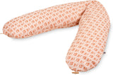 Julius Zöllner Cuscino da allattamento biologico 190 cm, imbottitura 42 litri Microsfere Eps, made in Germany Accessori Alimentazione e Allattamento Baby Naty Shop Raute