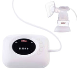 Nuby - Elektrische Milchpumpe Mit Digitaler Anzeige Accessori Alimentazione e Allattamento Bebe Naty Shop