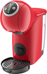 NESCAFÉ Dolce Gusto Genio S Plus di Krups, macchina da caffè a capsule compatta, capacità 0,8 litri, 1500 watt, avviso di decalcificazione automatica, grigio siderale, KP340B