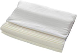 Cuscino cervicale Centa Star Neckprotect Sensitive I Misura 40X60 Cm I Colore Bianco I Puro poliuretano Cuscini ortopedici cervicali Naty Shop