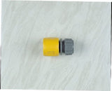 HOZELOCK - Set ugello spruzzatore classico Ø 12,5 - 15 mm (1/2"- 5/8"): set iniziale con tutti i collegamenti necessari, 1 ugello spruzzatore, ideale per tutti i compiti di irrigazione, 1 collegamento Aquastop [2352P0000]