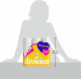 Carta igienica Renova Skincare Purissimo, 12 rotoli, bianca
