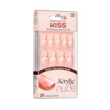 Kiss Nude Nails Cashmere & Nude Nails Unghie stupende