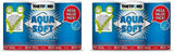 Carta igienica Aqua Soft Carta igienica portatile 4 rotoli/bottiglie Servizi igienici da campeggio Carta igienica da campeggio all'aperto