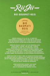 Riso Basmati bianco biologico Taraori, FairTrade Naturland, 500 g