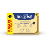 Caffè Borbone Blue Kaffeemischung - 90 Kapseln - Compatibile con Kaffeemaschinen der Marke Nescafè®* Dolce Gusto®*