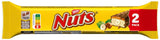 Tavolette di cioccolato NESTLÉ 2Pack, i classici con nocciole intere e caramello ricoperti di cioccolato al latte, confezione da 24 (24 x 2 x 30g)