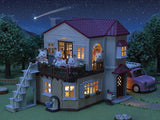 Sylvanian Families 5716 Residenza a schiera con mansarda