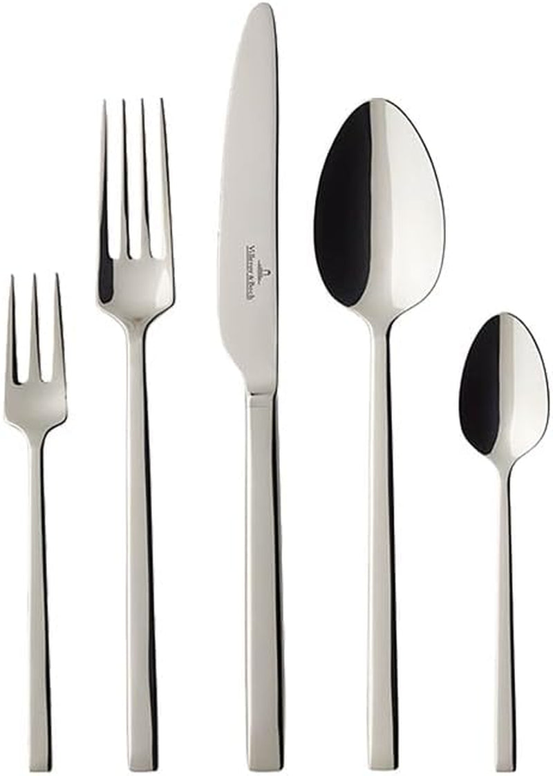Villeroy & Boch La Classica posate per 6 persone, 30 pezzi Kitchen Naty Shop