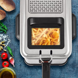 Tefal FR5160 Filtra Pro, friggitrice ad olio semiprofessionale Elettrodomestici Naty Shop