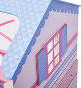 Olivia's Little World Teamson Kids Bambole in legno, 45 cm, doppia faccia, per bambini TD-11460W