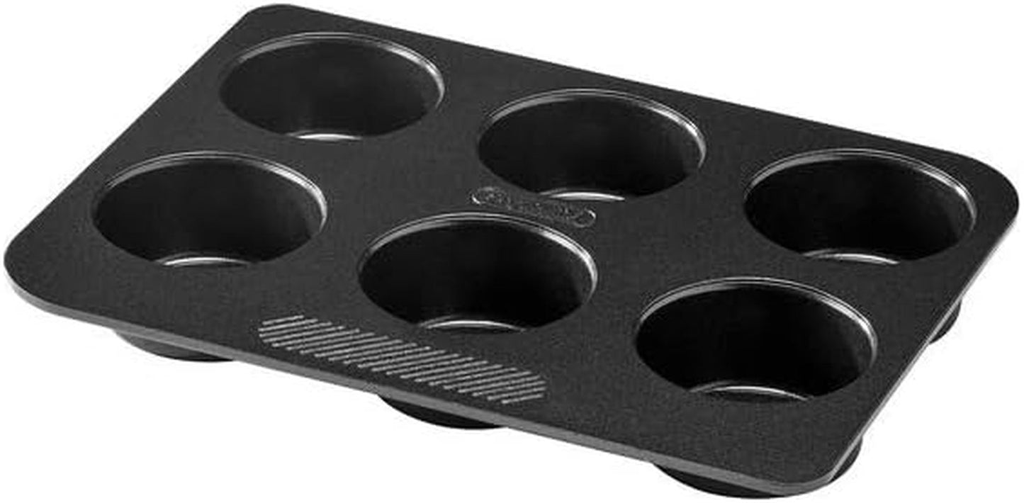 Teglia Pyrex Magic Muffin per 6 Stampi e Teglie per Muffin Naty Shop