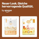Pannolini Amazon Ultra Dry, taglia 3 (4-9 kg) - Scatola mensile, bianco, 172 pezzi (2 confezioni da 86) (precedentemente Mama Bear, prodotto identico)