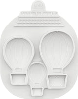Katy Sue, Stampo in Silicone per Mongolfiere Cucina Naty Shop