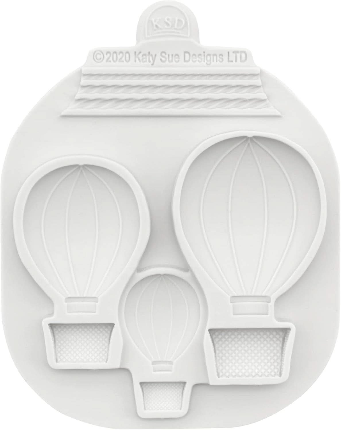 Katy Sue, Stampo in Silicone per Mongolfiere Cucina Naty Shop