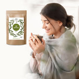 Tè Matcha giapponese, qualità premium, in polvere. 100% naturale. Riduttore di tè verde, potente disintossicante e antiossidante. Matcha puramente coltivato - Origine: Giappone (100 g)