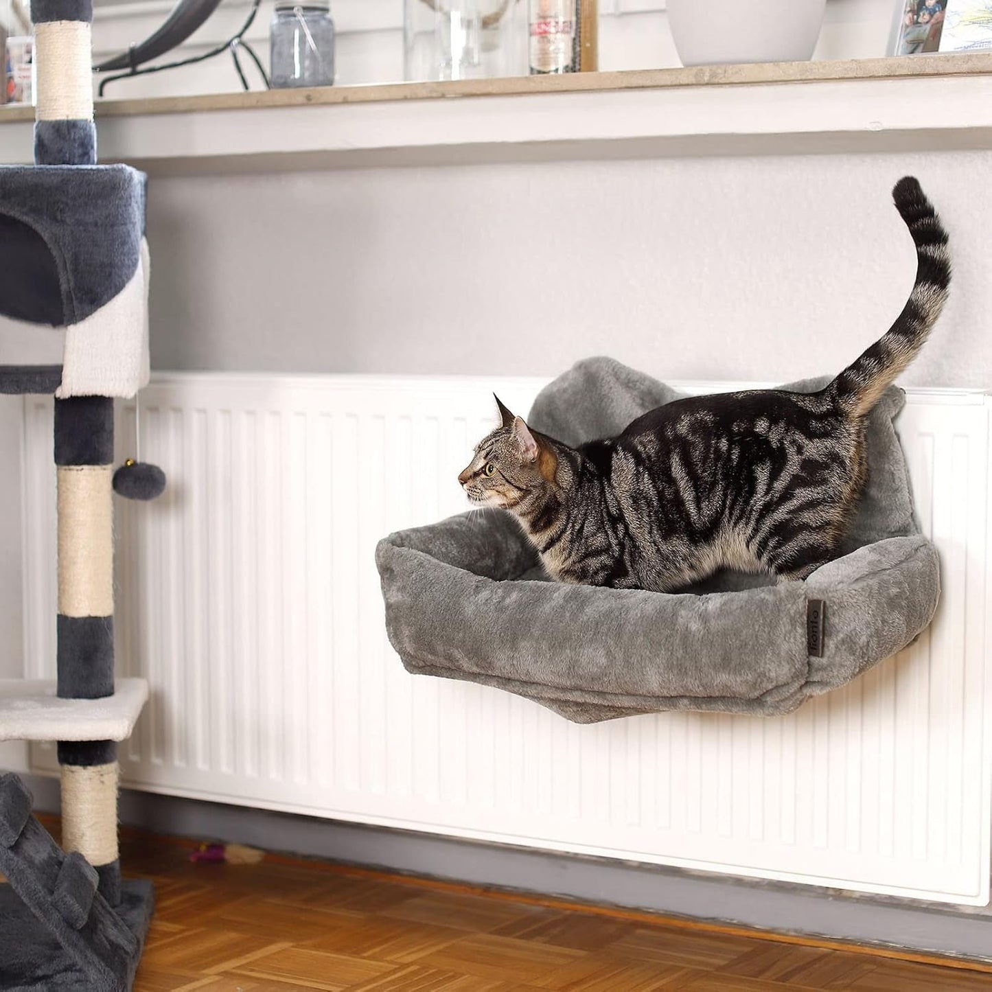 Letti, coperte e mobili, Animali domestici, Gatti, Cucce per gatti, Gatti - Letti, materassi