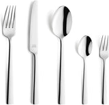 Beckmann & Rommerskirchen Servizio posate 30 pezzi 3591 MANO Kitchen Naty Shop