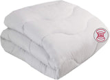 Piumino Soft Flex, poliestere, bianco, 240 X 260 cm Trapunte e trapunte Naty Shop
