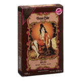 Henné Color Polvere di henné Rame 100 g Naty Shop tinta per capelli castano, nero 100 G (1 confezione)
