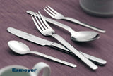 Set posate Bettina lucide lucide 30 pezzi Kitchen Naty Shop
