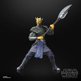 Star Wars Black Series Savage Opress, Star Wars: The Clone Wars Deluxe Figura da collezione (15 Cm) Action figures Naty Shop