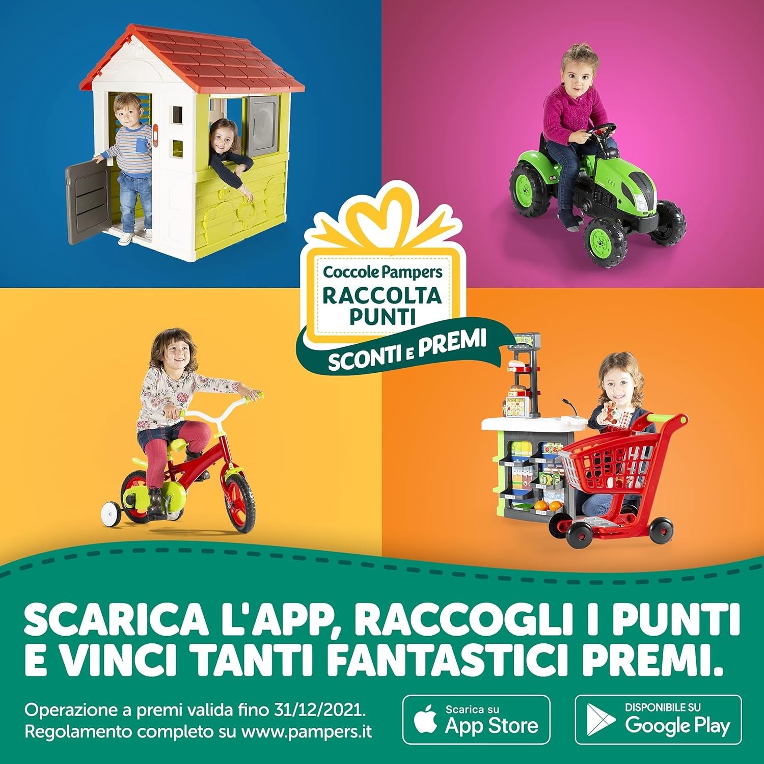 Pampers Progressi Neonato, 168 Pannolini, Taglia 1 (2-5 kg)