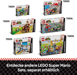 LEGO Super Mario: Mario Kart - Set Baby Peach e Grand Prix, Personaggi Nintendo - Toad, Lakitu, Baby Peach e Lemmy, Regalo per ragazzi, ragazze e giocatori 8+, Giocattolo Avventura 72036 Set da costruzione Beuche den LEGO-Store