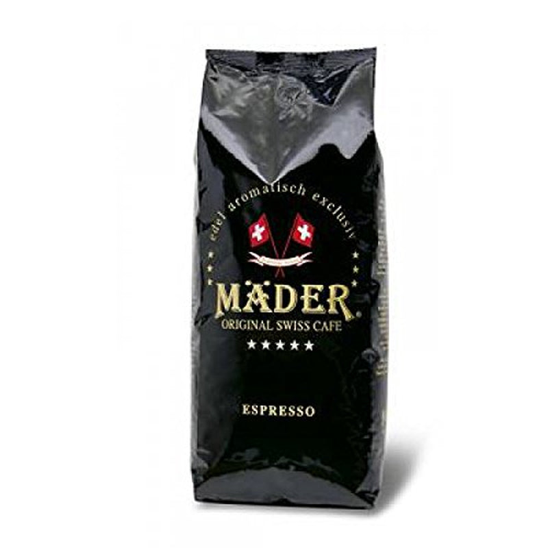 Mäder Espresso Italia, chicco intero, 1000 g