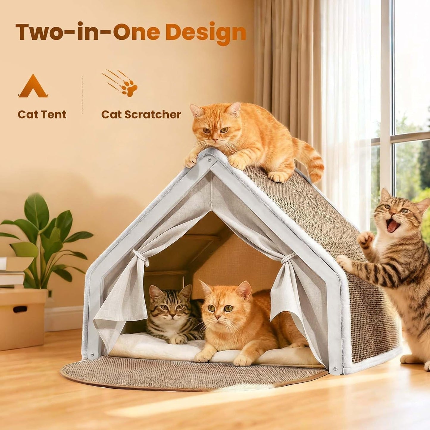 Coperte e Arredi, Animali Domestici, Grotte e Casette, Gatti, Letti per gatti, Gatti - Letti, materassi