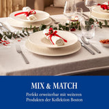 Villeroy & Boch - Boston set posate 30 pezzi, 6 persone Kitchen Naty Shop