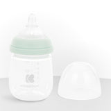 Tiralatte Kikkaboo ELSIE, manuale con 2 modalità, potenza di aspirazione regolabile, coppa in morbido silicone Accessori Alimentazione e Allattamento Bebe Naty Shop