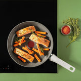 Tefal C42706 Renew su padella 28 cm con guarnizione in ceramica Pentole e Padelle Naty Shop