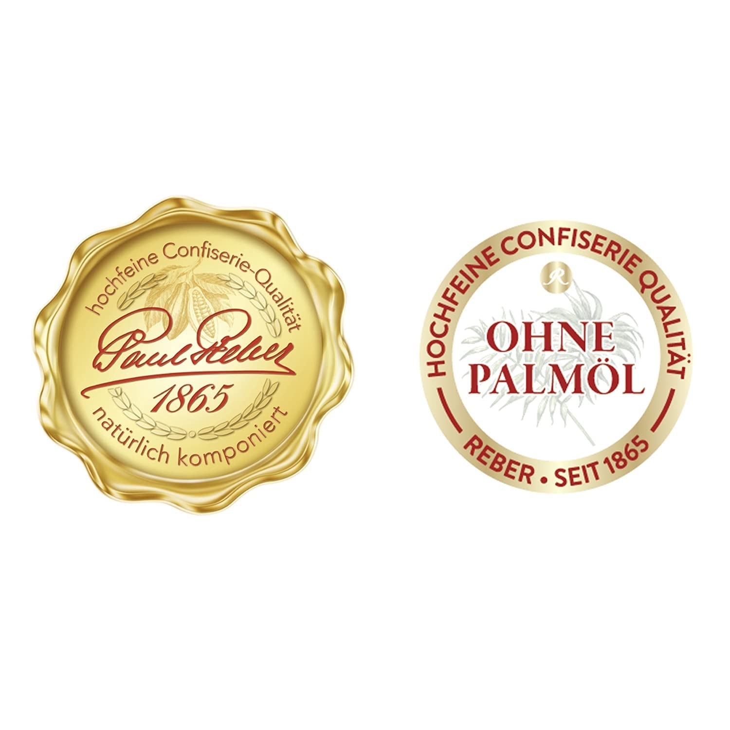 Mozart Barocco - Autentiche palline di torrone di marzapane al cioccolato fondente Mozart 12 pezzi 1 x 240 g (confezione da 5)