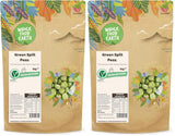 Wholefood Earth Piselli spezzati biologici - 1 kg