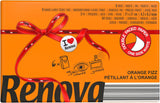 Fazzoletti tascabili RENOVA ORANGE FIZZ 6 confezioni