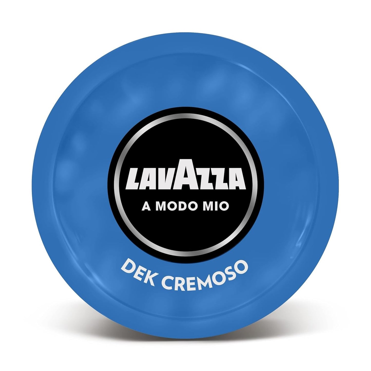 Lavazza A Modo Mio Dek Cremoso, 256 capsule caffè, per espresso decaffeinato con note aromatiche di mandorle e candite, 100% Arabica, intensità 7/13, tostatura media, 16 confezioni