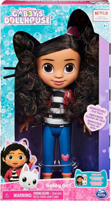Casa delle bambole Gabby, bambola Gabby Girl alta 20 cm, adatta per bambini dai 3 anni in su Naty Shop Dolls