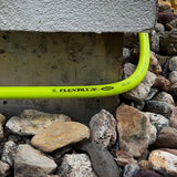 Set tubo da giardino a collegamento rapido, 1/2 pollice x 50 piedi, resistente, leggero, sicuro per l'acqua potabile - hfzg12050qn