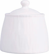Barattolo Horeca con coperchio, 190 ml, porcellana