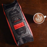 NUOVO | CAFFÈ LIEBSTERN | Caffè in grani 1kg | SUPER CREMA | Caffè a bassissima acidità | I migliori chicchi di caffè espresso per macchine completamente automatiche | Tostatura media con molto sapore