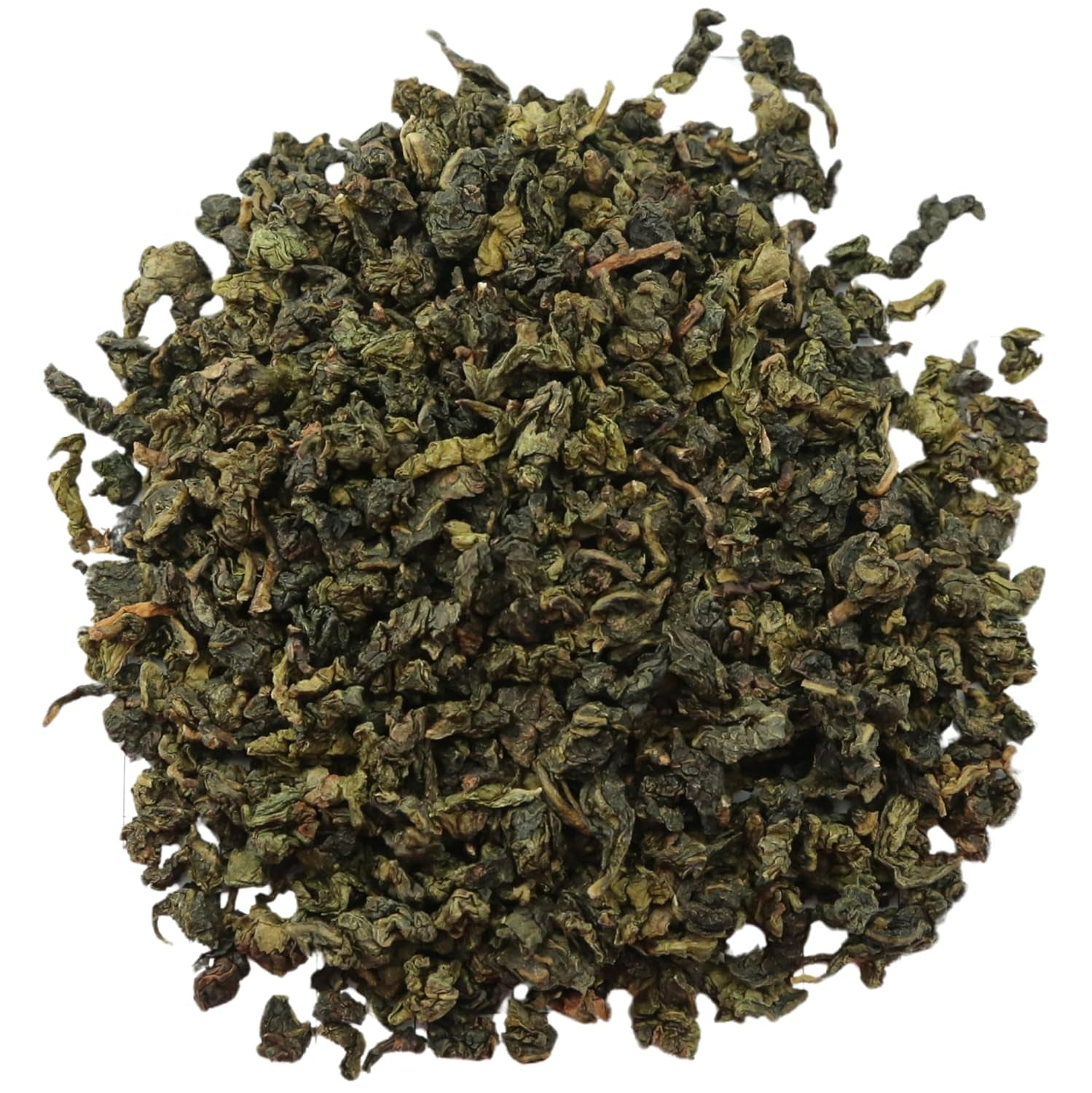 Tè Oolong Tie Guan Yin di Teavista - Tè Oolong cinese premium (Tieguanyin), 100g | Favorisce la digestione e aumenta l'energia