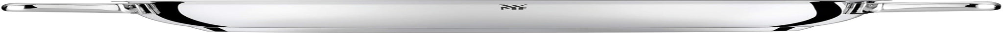 WMF Durado teglia/arrosto 28 cm induzione, acciaio inox rivestito in Cromargan, rivestimento in ceramica, resistente al forno Pentole e Padelle Naty Shop