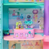 Gabby™S Casa delle bambole, set di mobili Bobble Kitty con figura di gatto suricati con mobili e accessori per casa delle bambole, dai 3 anni in su Case delle bambole Naty Shop