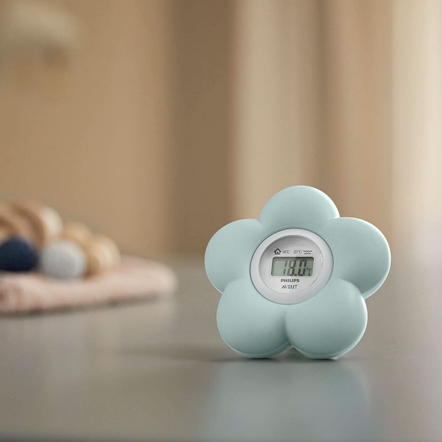 Termometro digitale Philips Avent (modello SCH480/00) Naty Shop