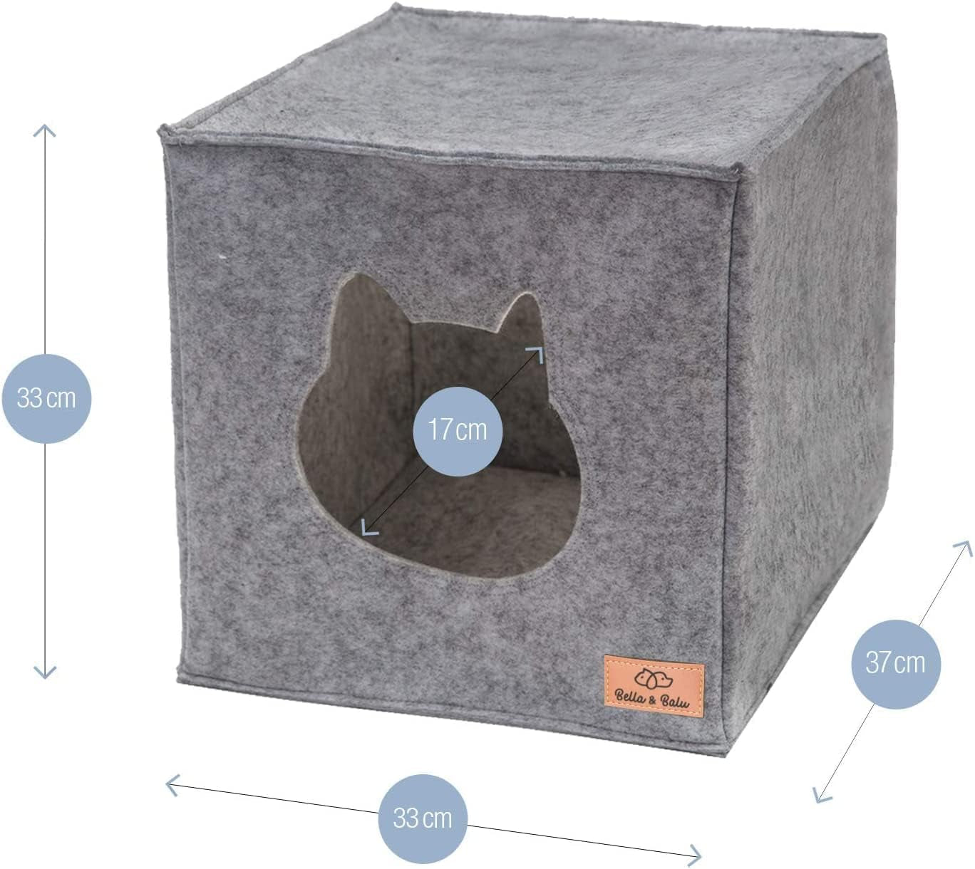 Coperte e Arredi, Animali Domestici, Grotte e Casette, Gatti, Letti per gatti, Gatti - Letti, materassi