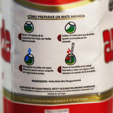 Elaborada Yerba Mate Tè 500G | Tè Mate Tradizionale | Yerba Mate Tea Elaborada Con Palo Foglie sfuse 0.5 Kg
