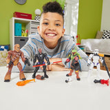 Star Wars Mixmashers Boba Fett Action figure e accessori mix-and-match personalizzabili Action figures Naty Shop
