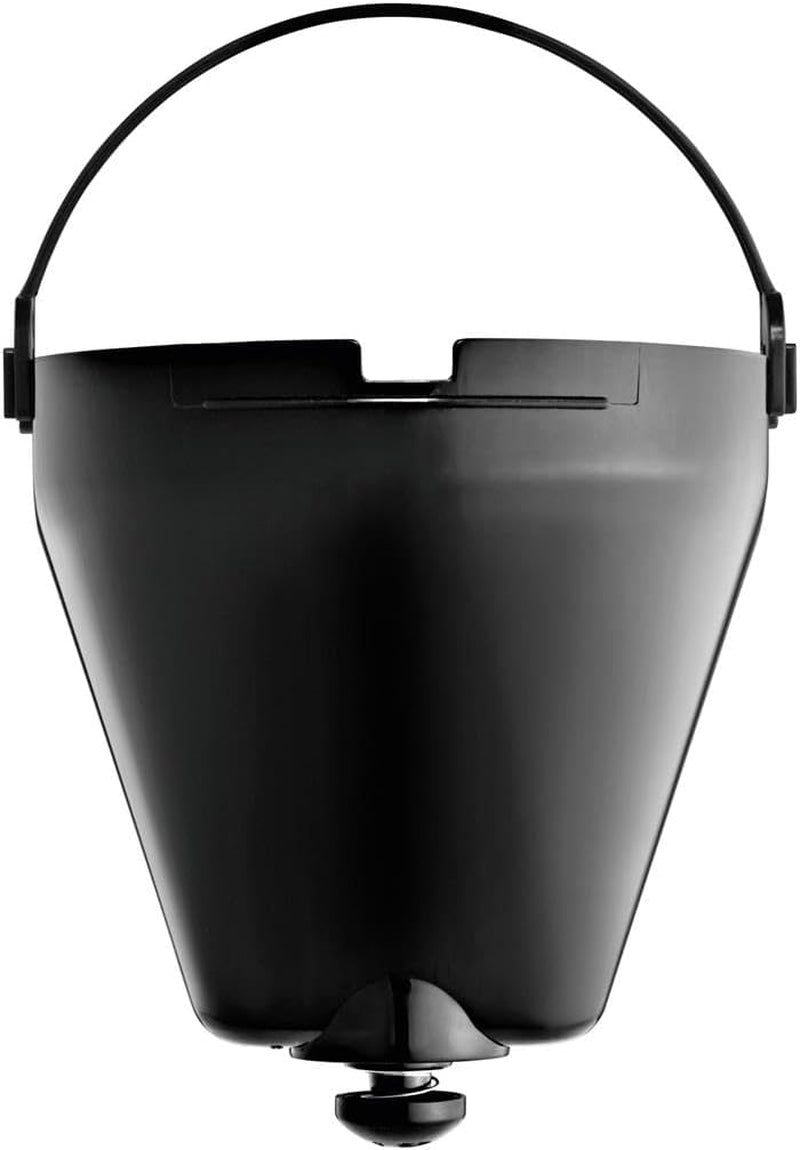 Macchina per caffè espresso WMF Bueno con caraffa in vetro, caffè filtro, 10 tazze, pulsante on/off, sistema antigoccia, filtro oscillante, arresto automatico, piastra riscaldante, 1000W