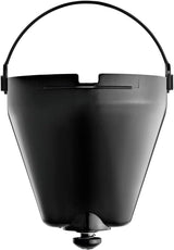 Macchina per caffè espresso WMF Bueno con caraffa in vetro, caffè filtro, 10 tazze, pulsante on/off, sistema antigoccia, filtro oscillante, arresto automatico, piastra riscaldante, 1000W